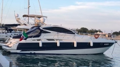 Cranchi Mediterranee 50 HT