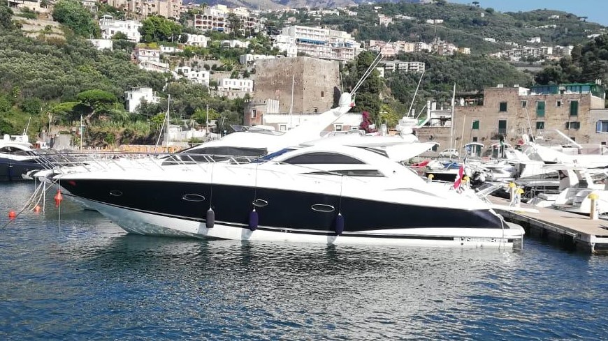 Sunseeker Portofino 53
