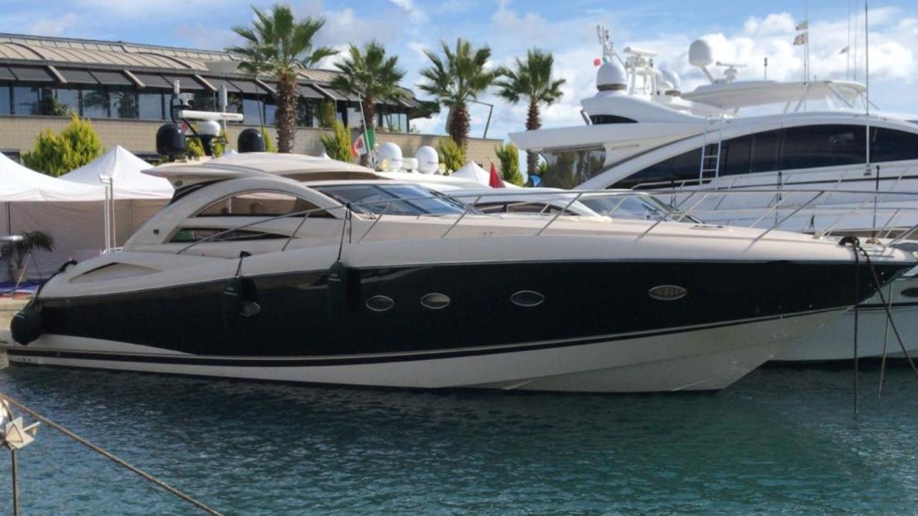 Sunseeker Portofino 53