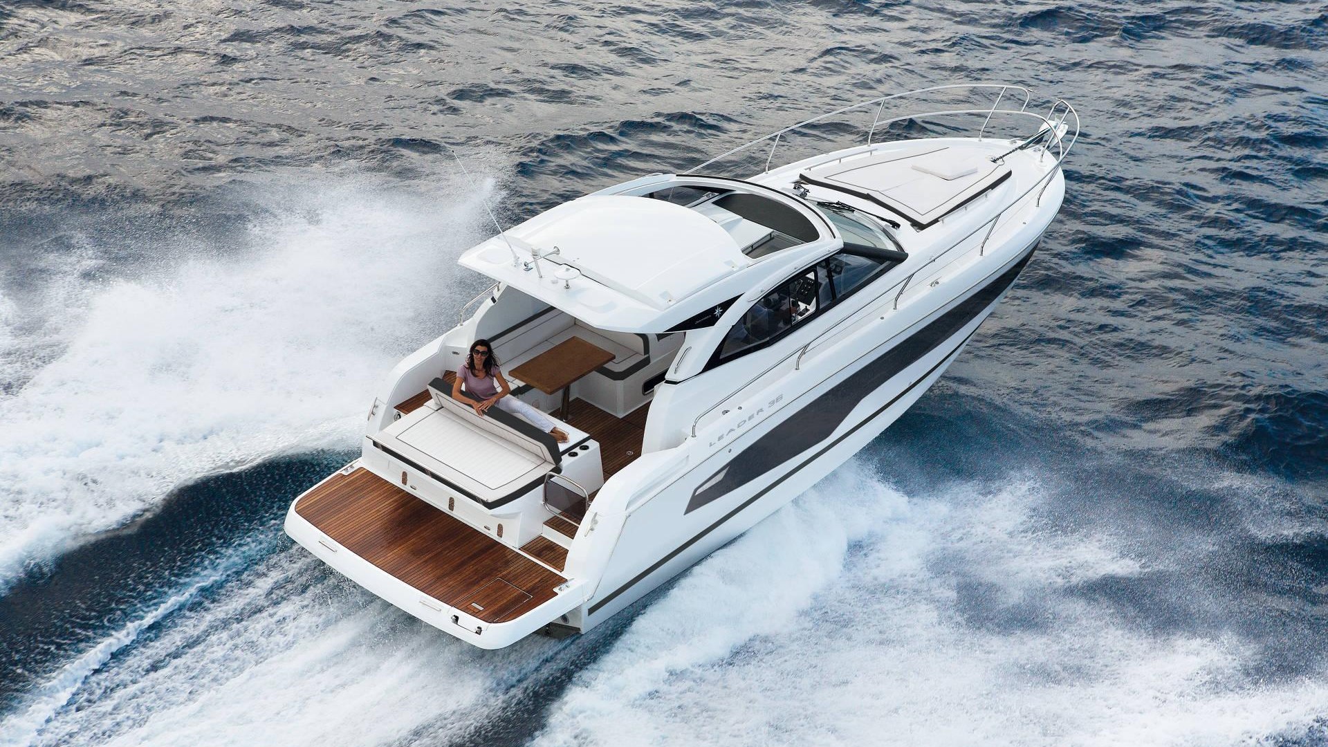 Jeanneau Leader 36