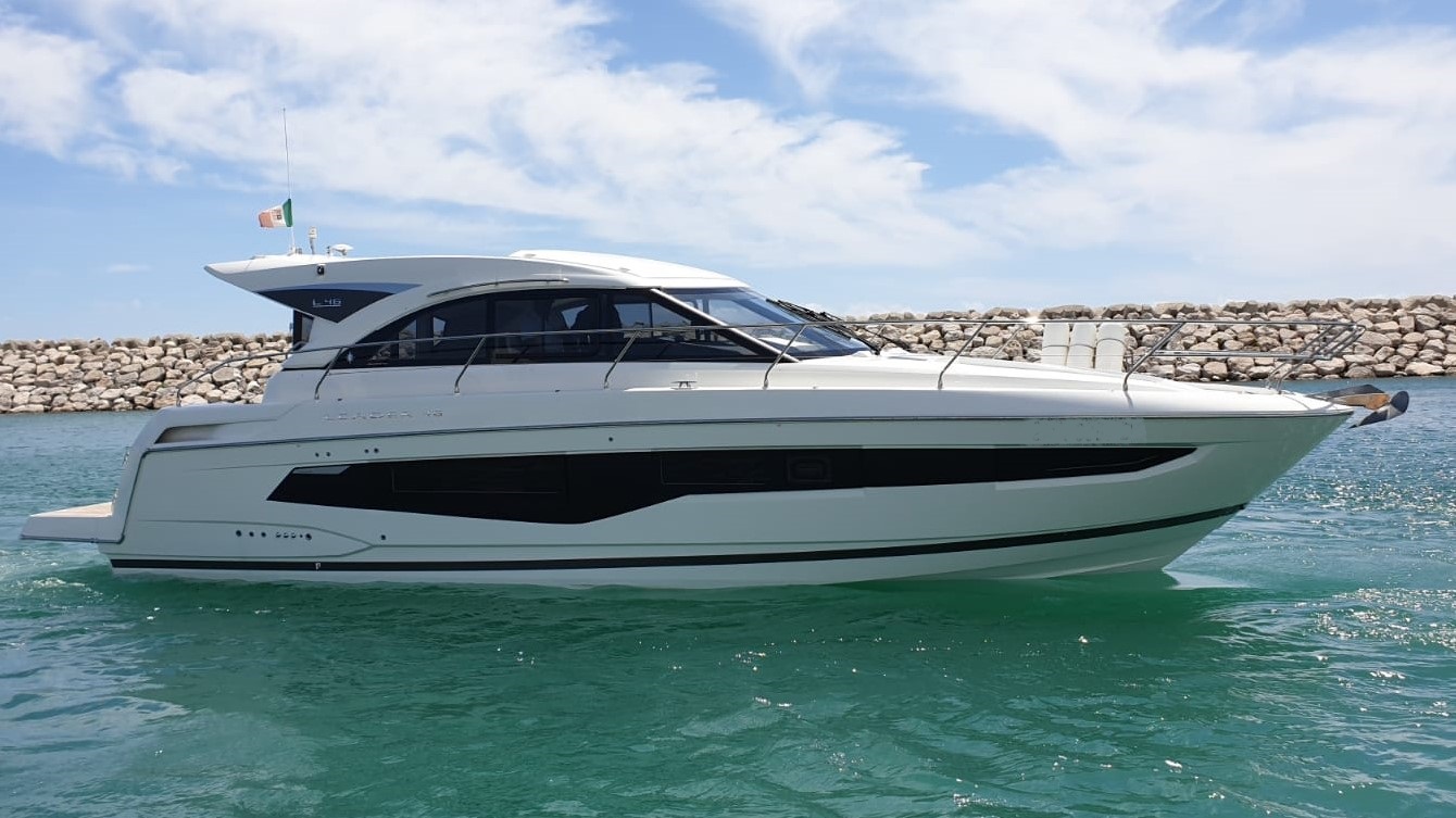 Jeanneau Leader 46