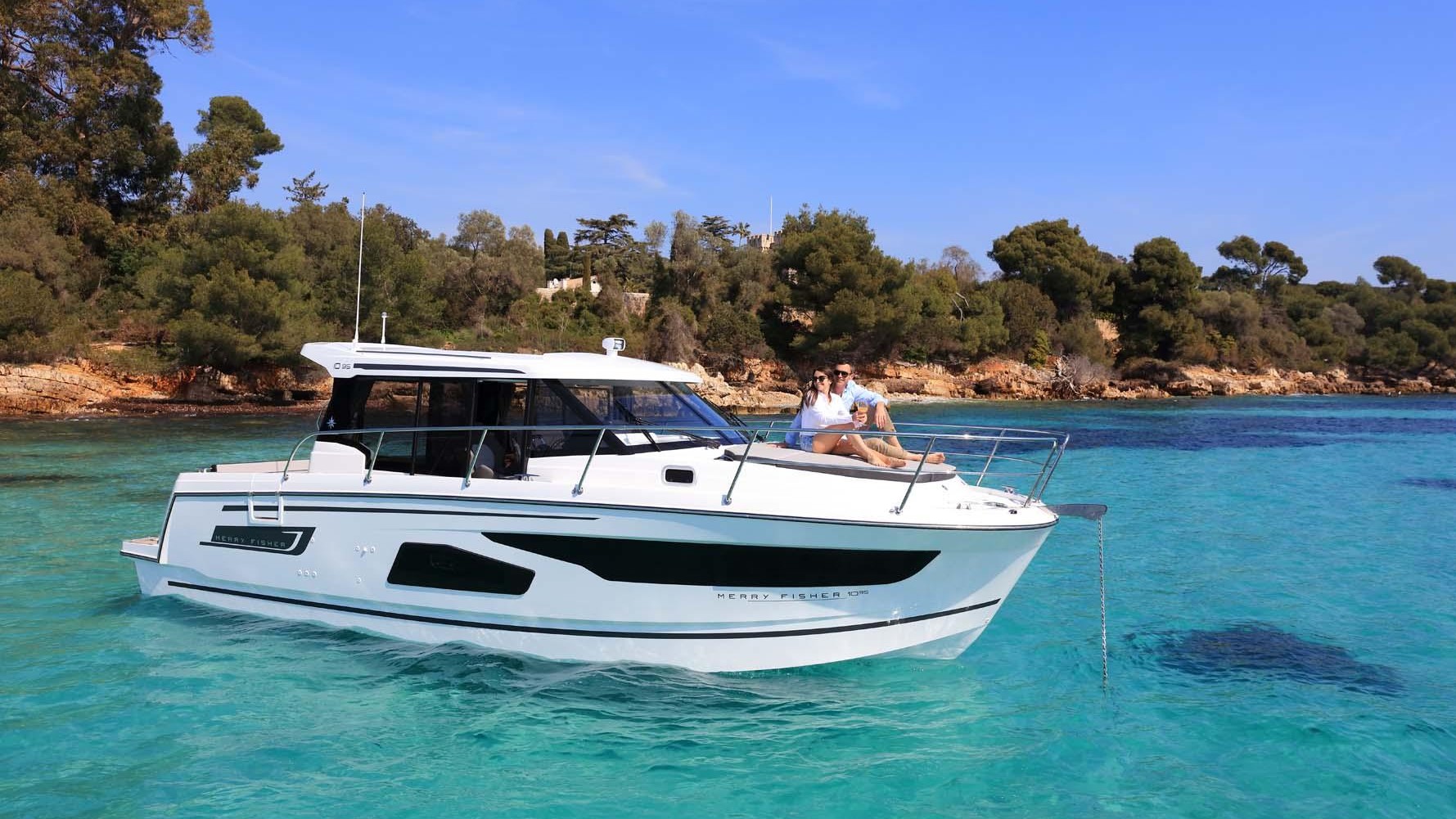 Jeanneau Merry Fisher 1095 Coupè