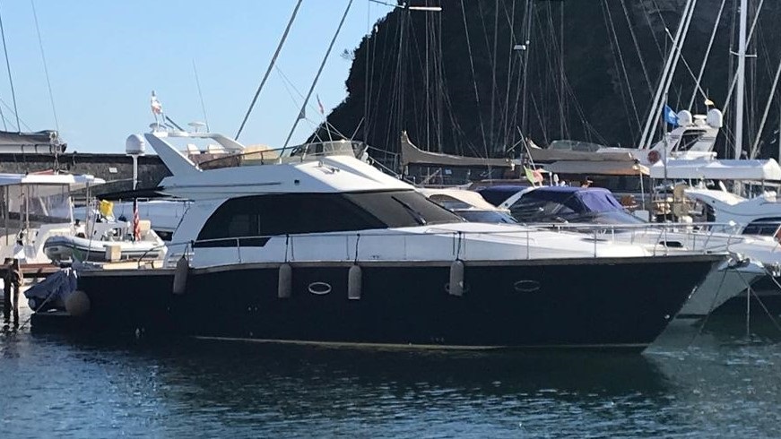 Viking Marine Sanremo 465 Fly