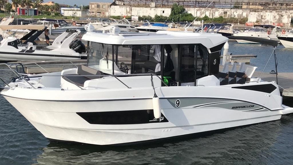 Beneteau Barracuda 9