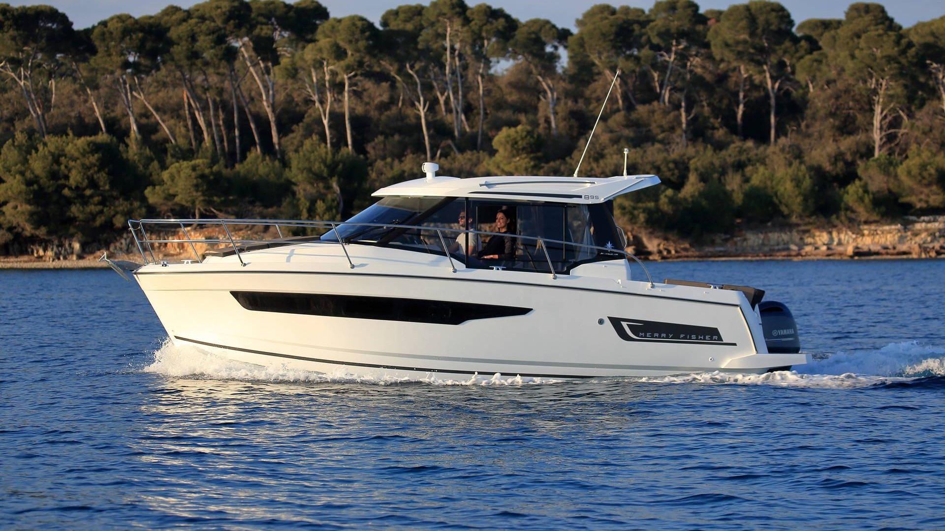 Jeanneau Merry Fisher 895
