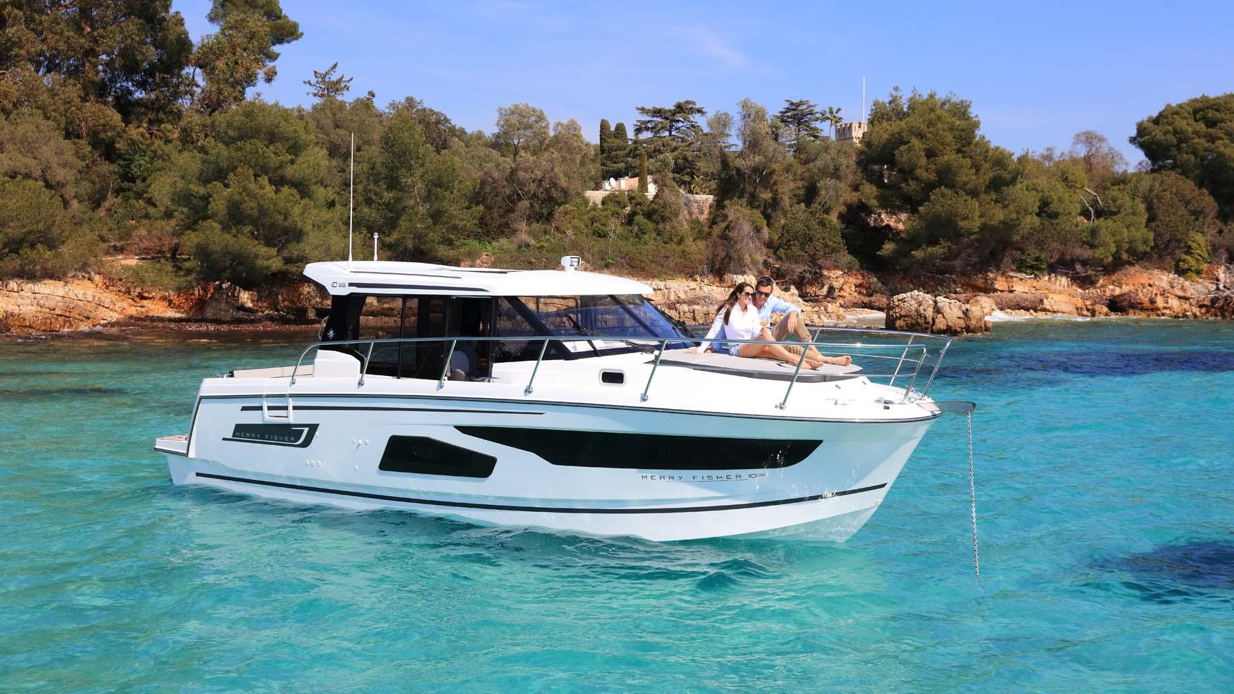 Jeanneau Merry Fisher 1095 Coupè