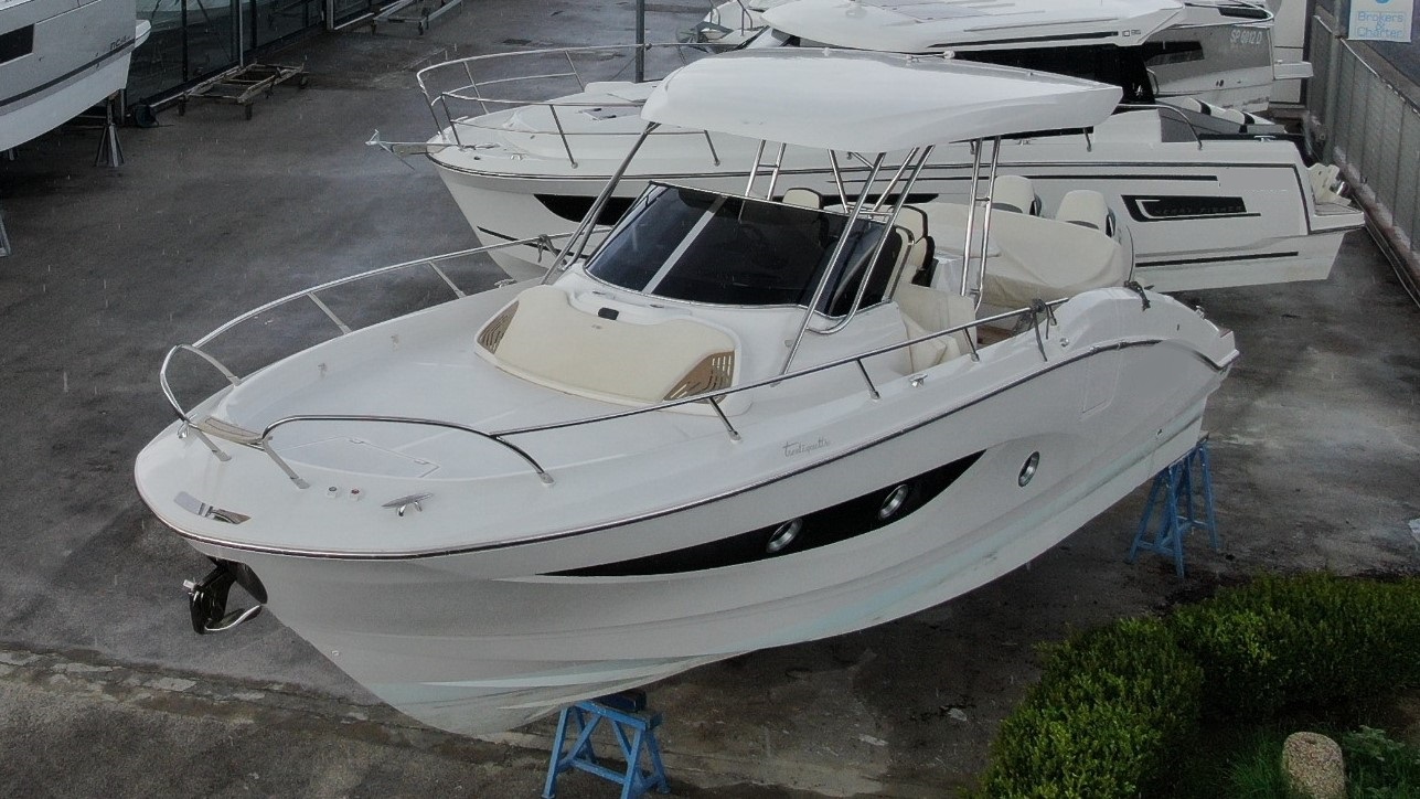 Sessa Marine  Key Largo 34