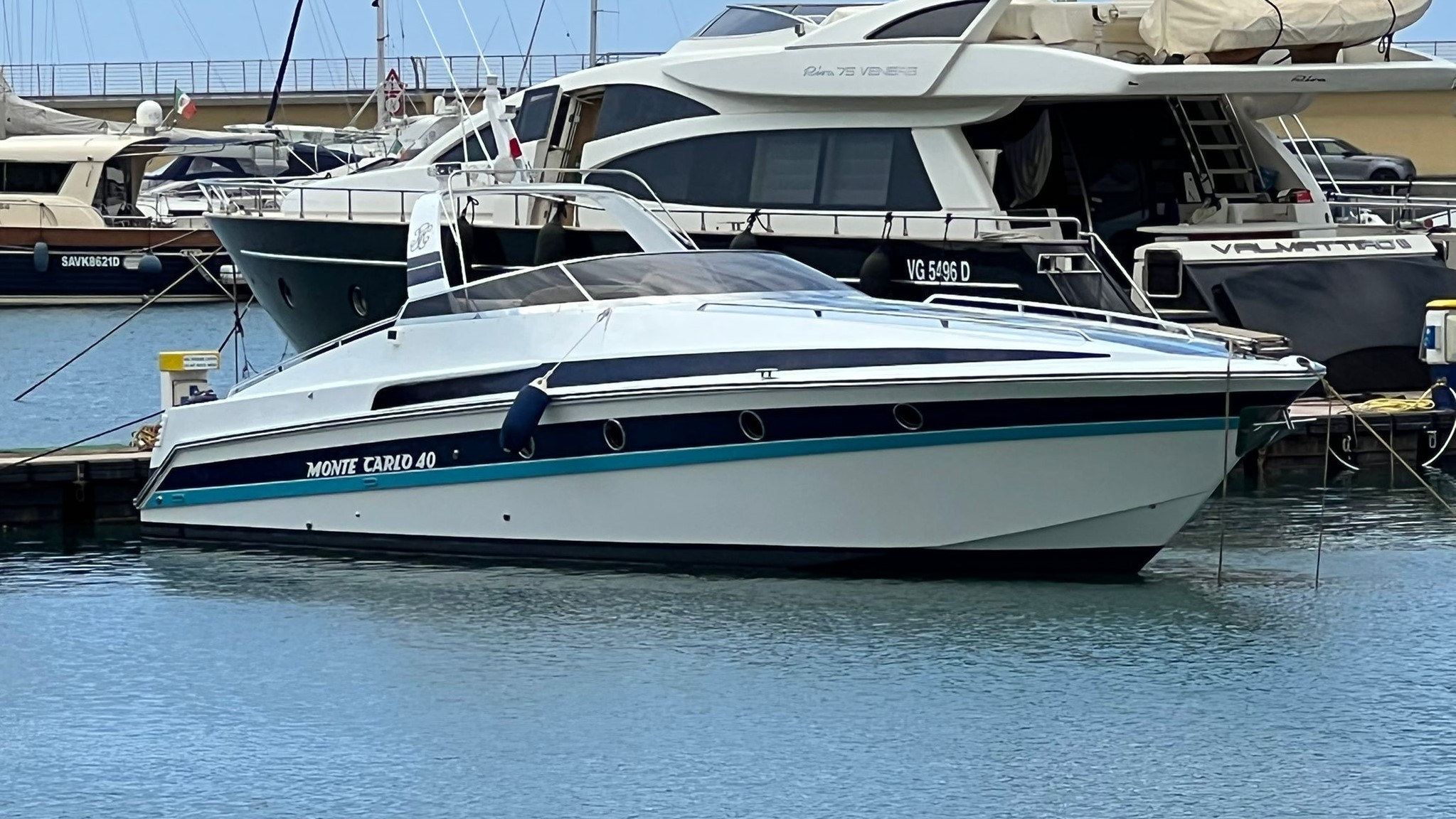 Monte Carlo Yacht Montecarlo 40S