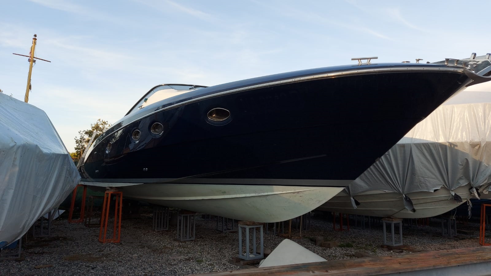 Cantieri di Sarnico Spider 
