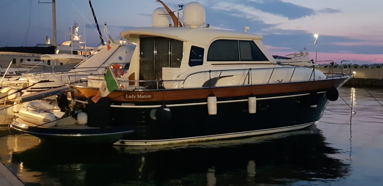 Apreamare 48