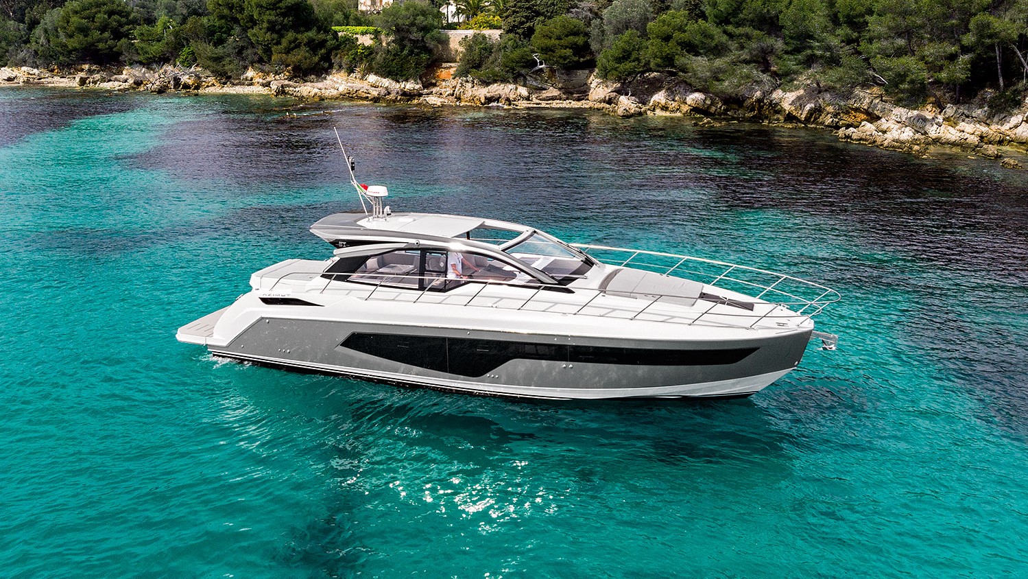 Azimut Atlantis 51