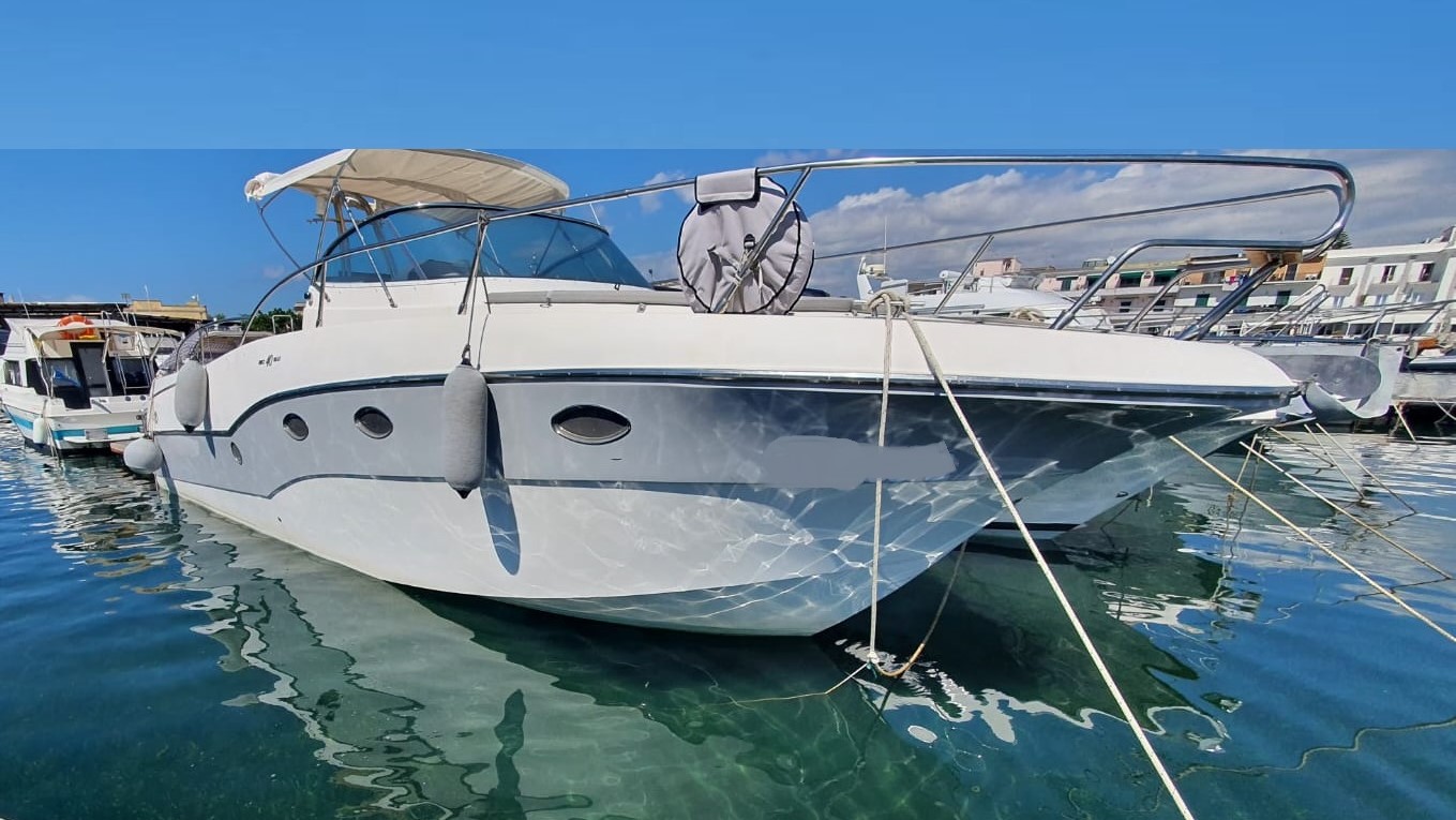Rio Yacht 40 Blu
