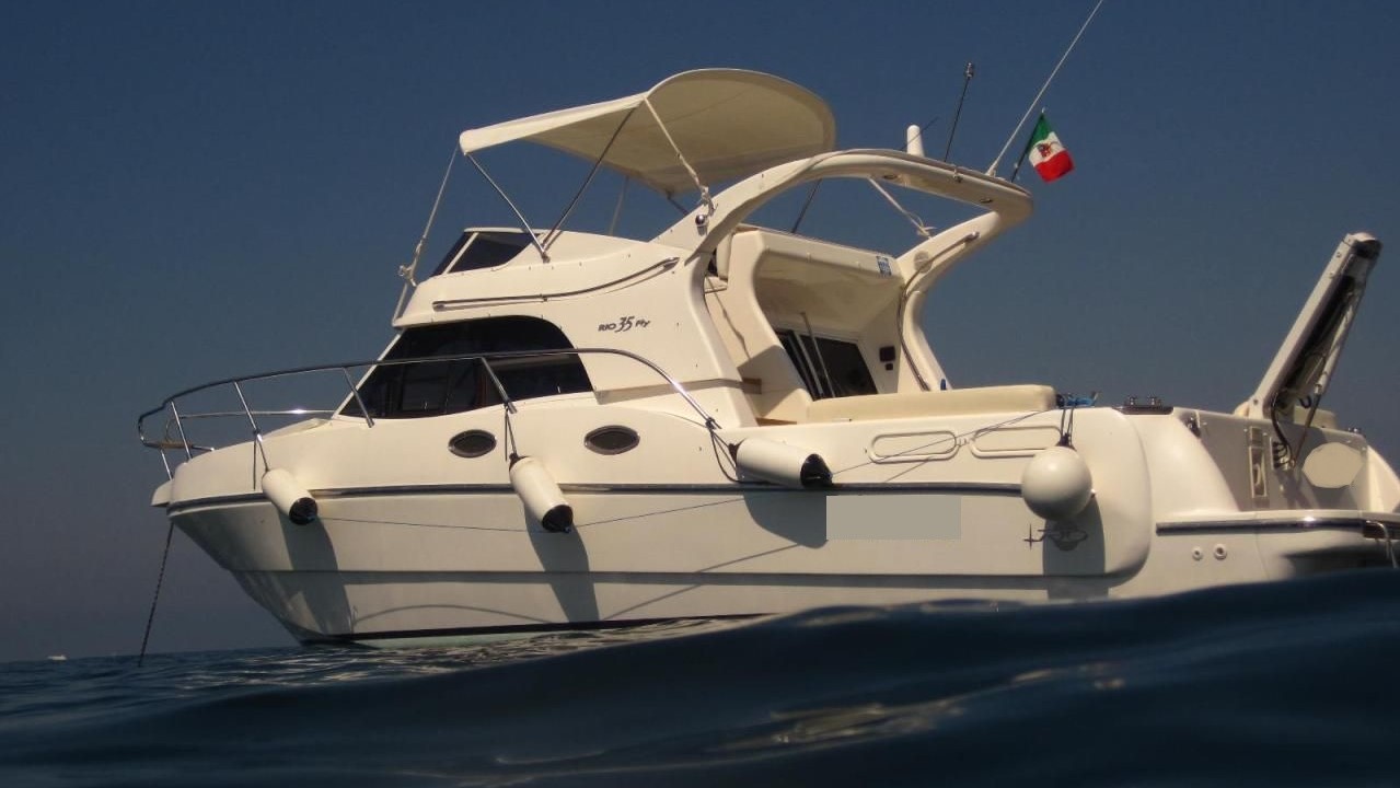 Rio Yacht 35 Fly