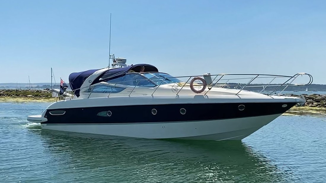 Cranchi Mediterranee 43 