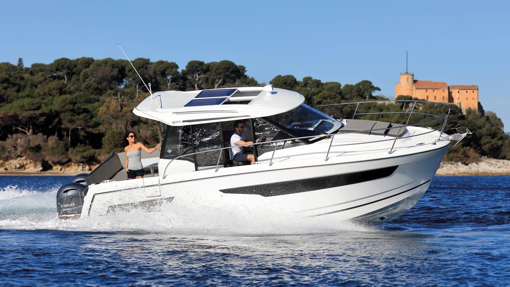 Jeanneau Merry Fisher 895