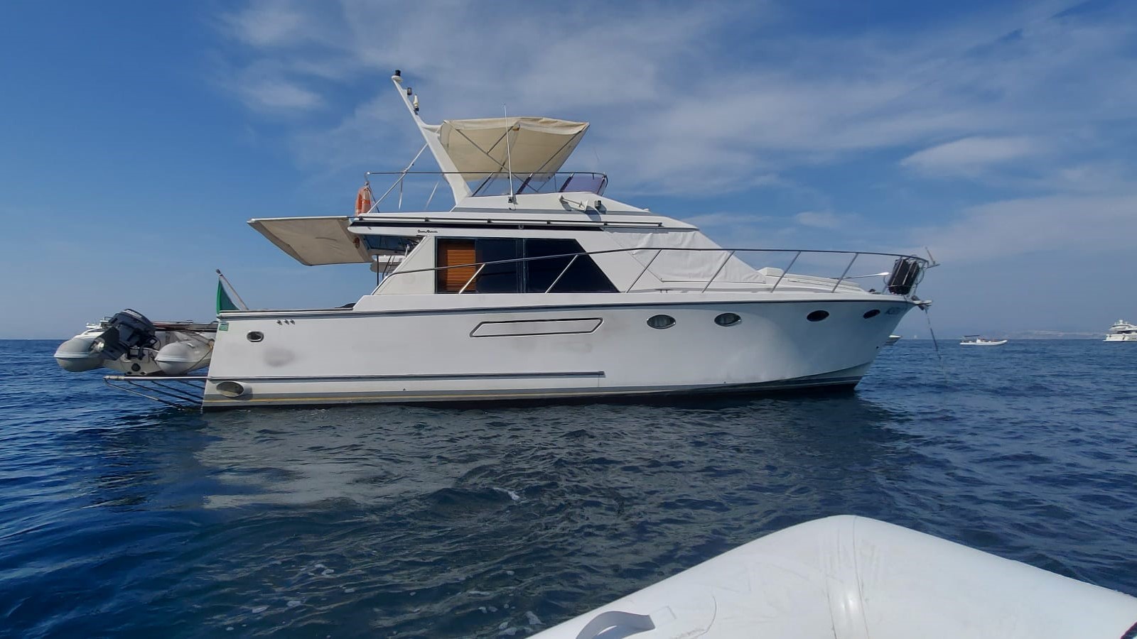Ocean Alexander  42 -135 Mediterraneo