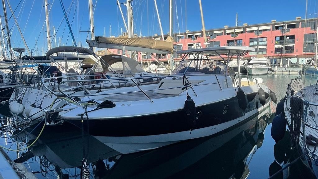 Sessa Marine  Key Largo 36