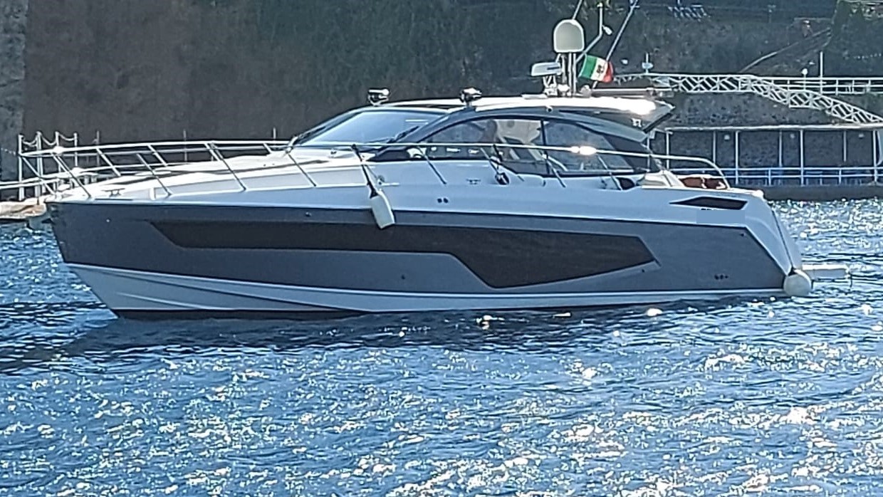 Azimut Atlantis 51
