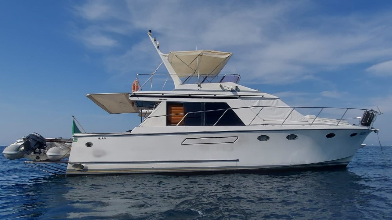 Ocean Alexander  42 -135 Mediterraneo