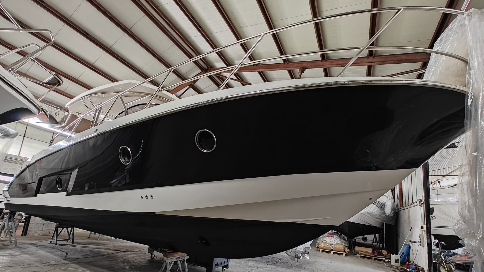 Sessa Marine  Key Largo 36