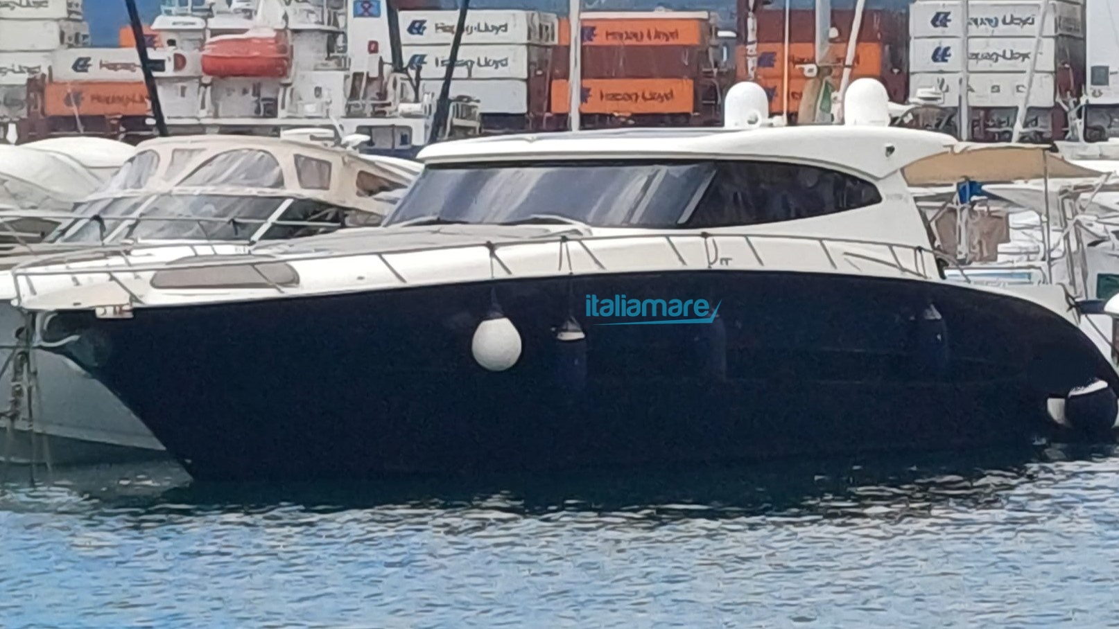 Master Yacht 52