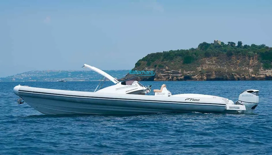 Panamera Yacht  PY 100