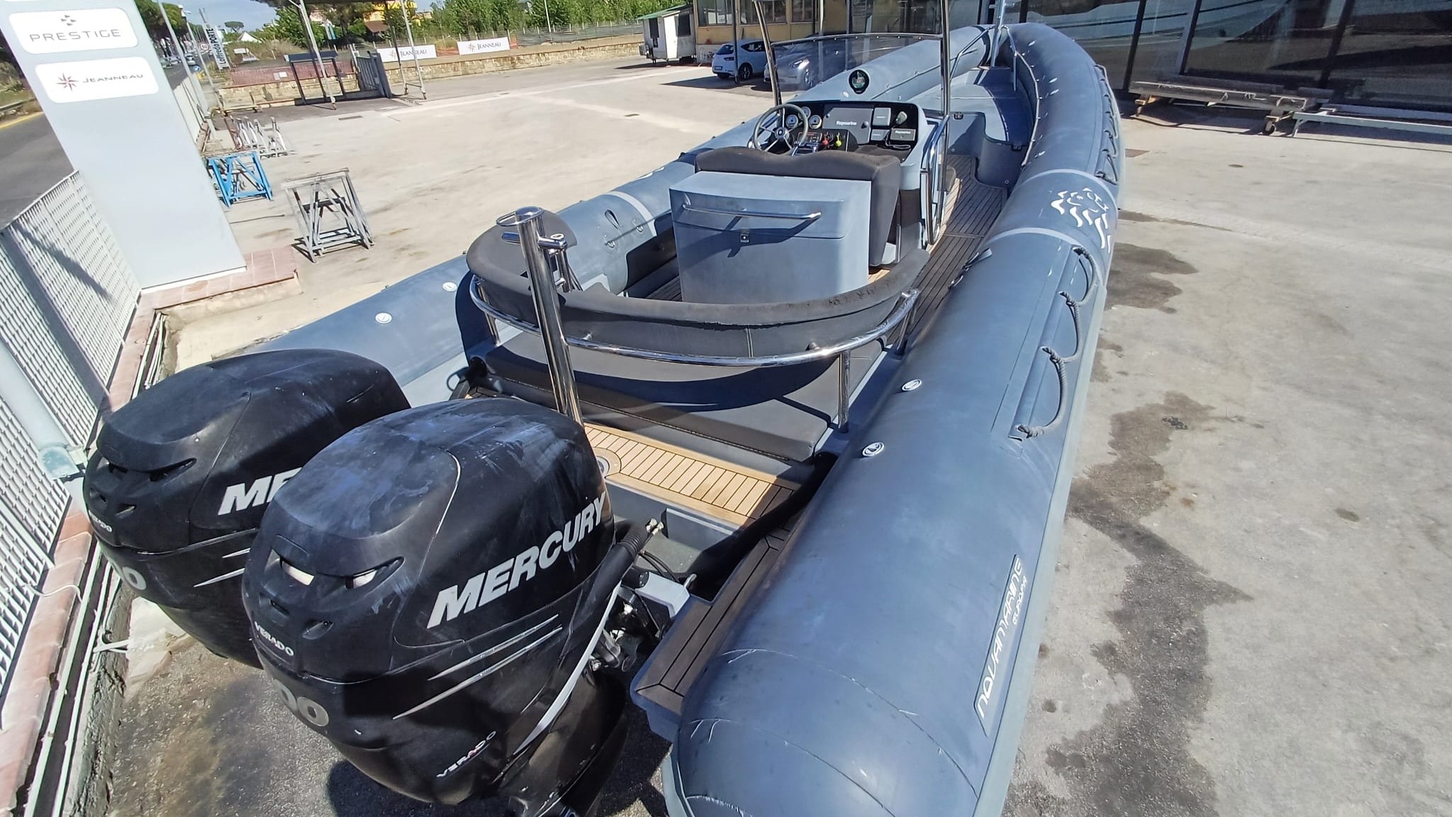 NOVAMARINE EUROPA TEN