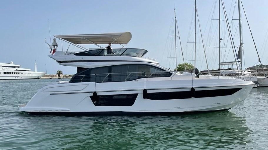 Azimut Yachts 53 Fly