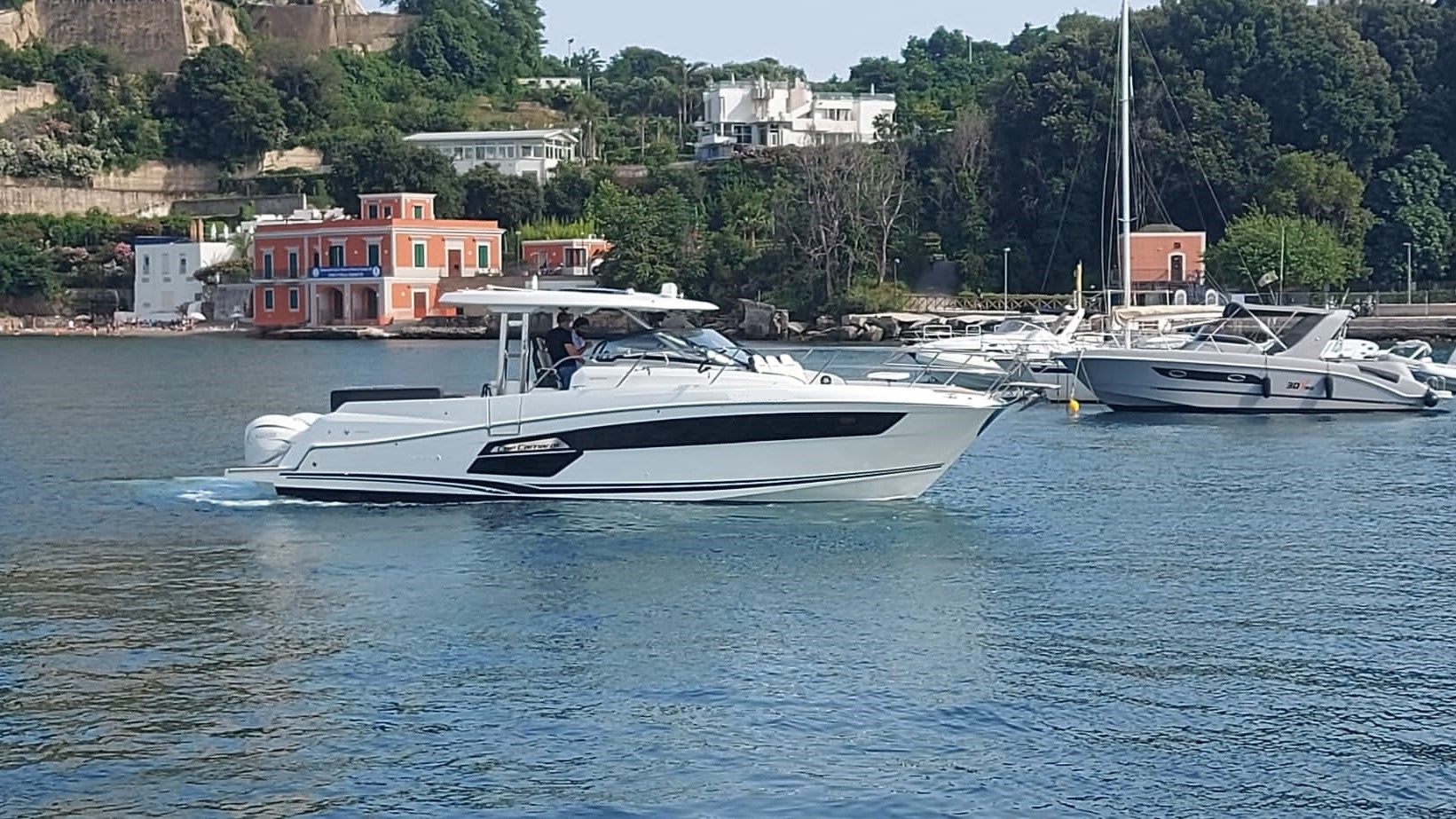 Jeanneau Cap Camarat 12.5 WA S2