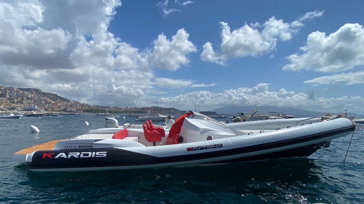 Kardis Daytona EFB TURBODIESEL