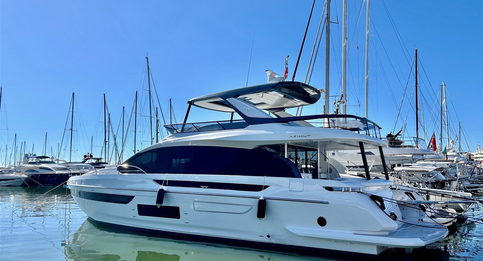 Azimut Yachts FLY 72