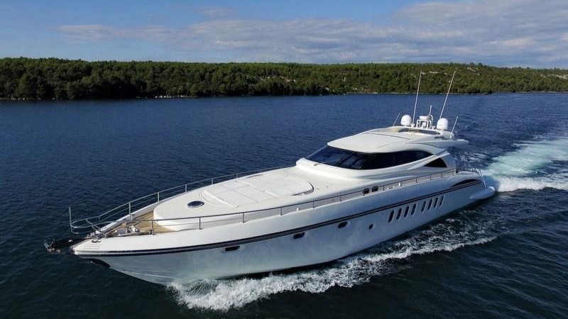ALALUNGA  85 SPORT X