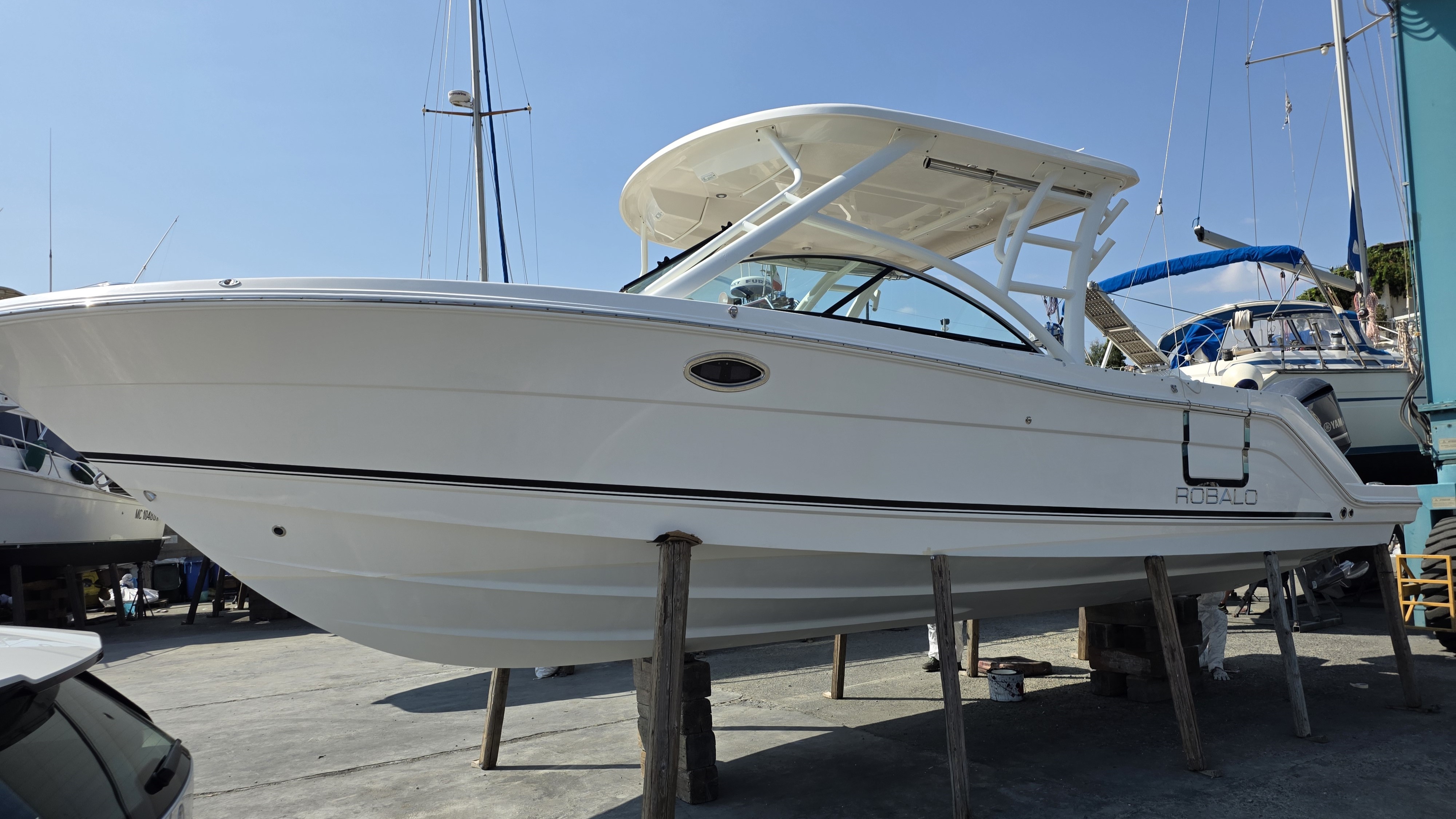 Robalo R317