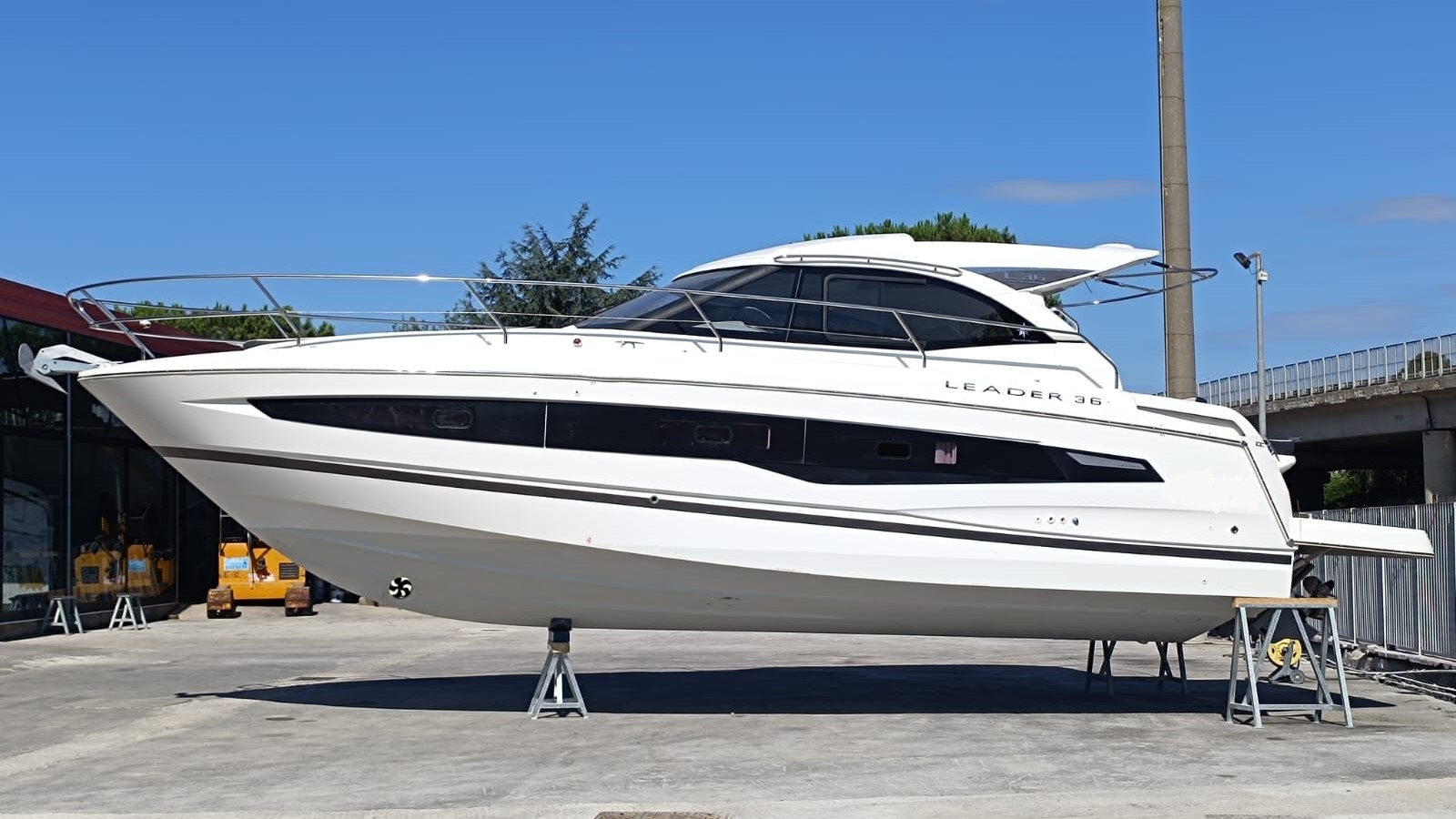 Jeanneau Leader 36