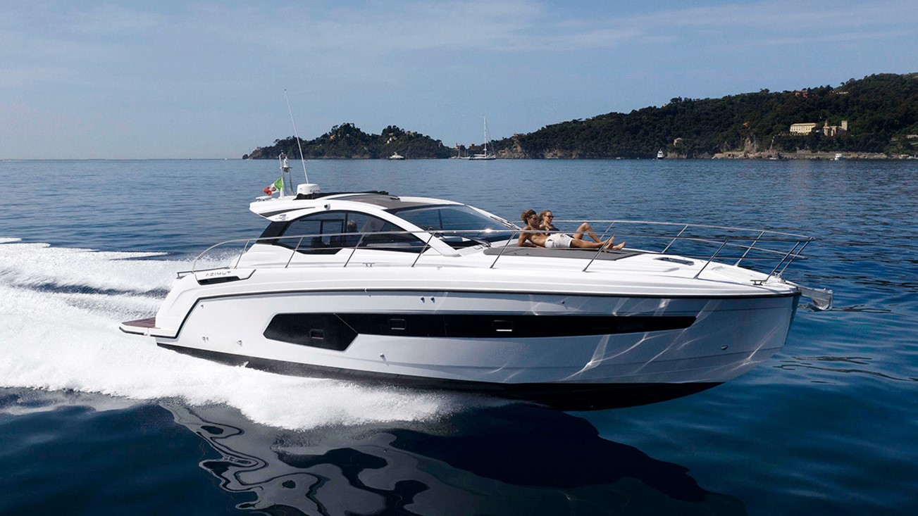 Azimut Yachts Atlantis 45