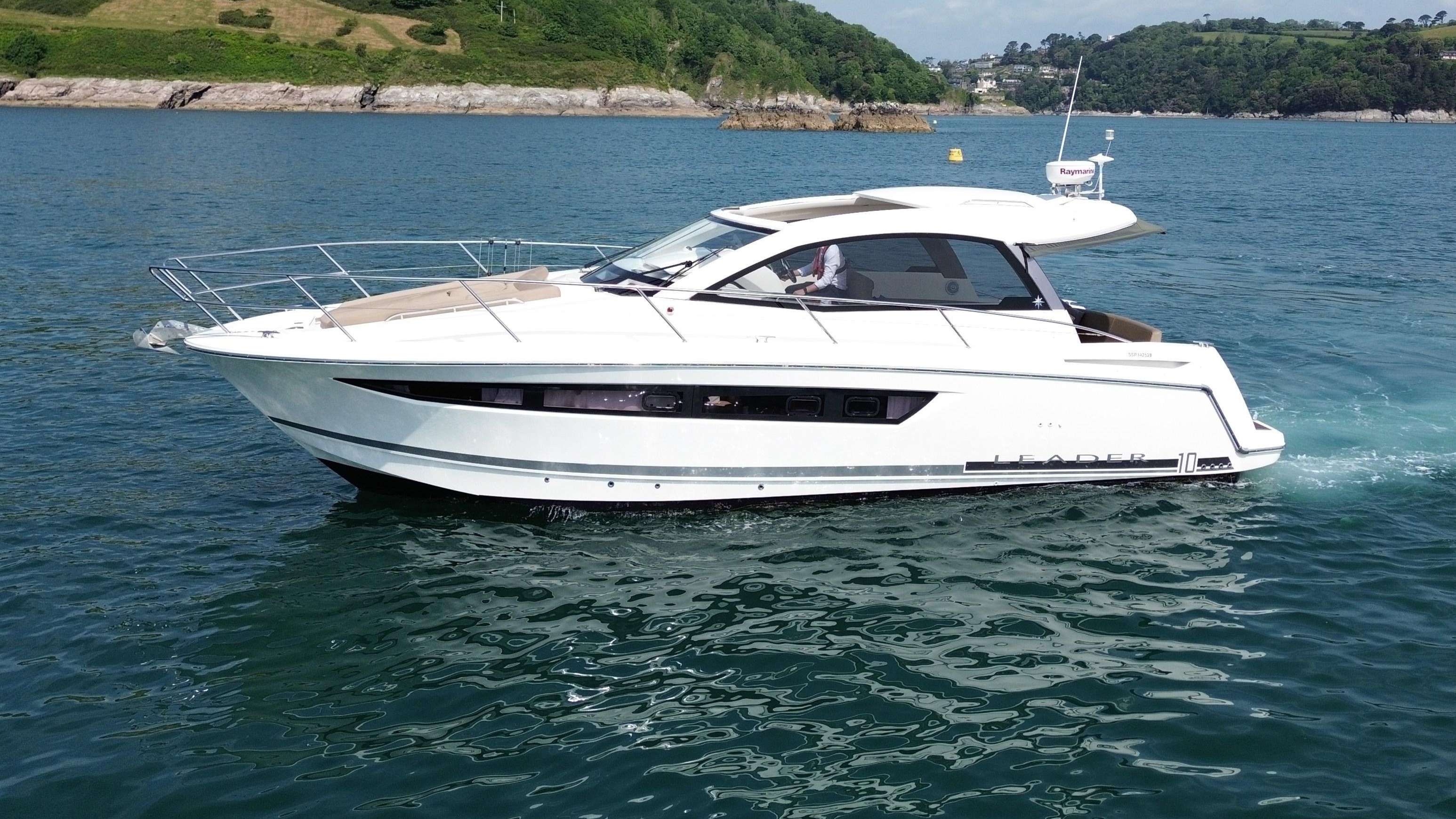 Jeanneau Leader 10