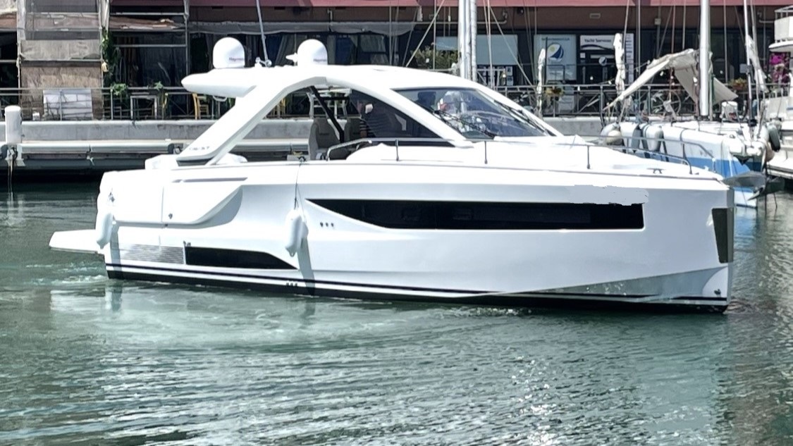 Jeanneau DB 37 OB