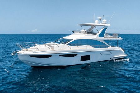 Azimut Yachts 60 FLY