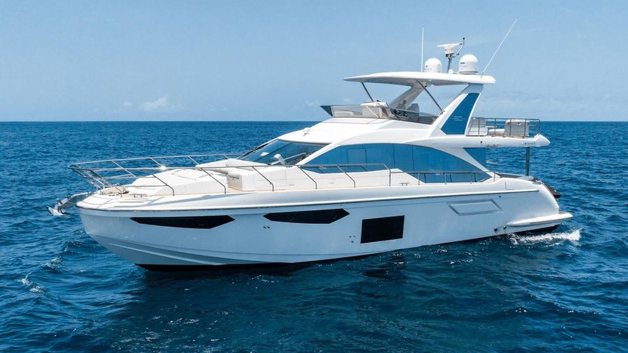 Azimut Yachts 60 FLY
