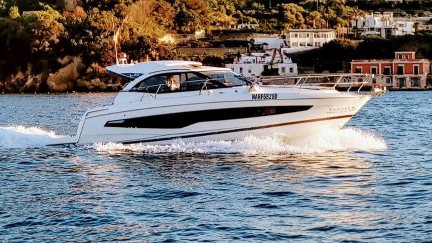 Jeanneau Leader 36