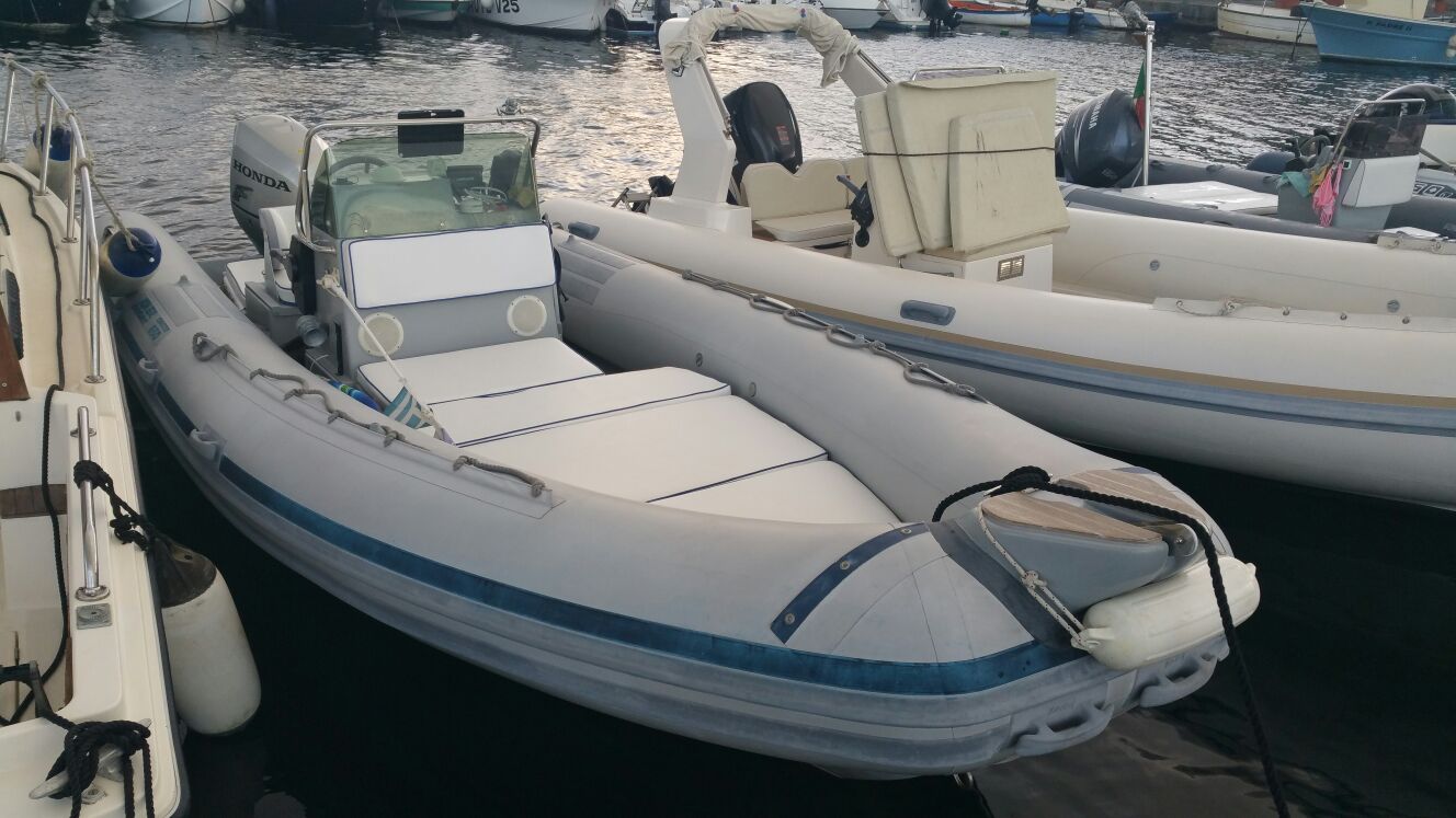 Joker Boat Coaster 650