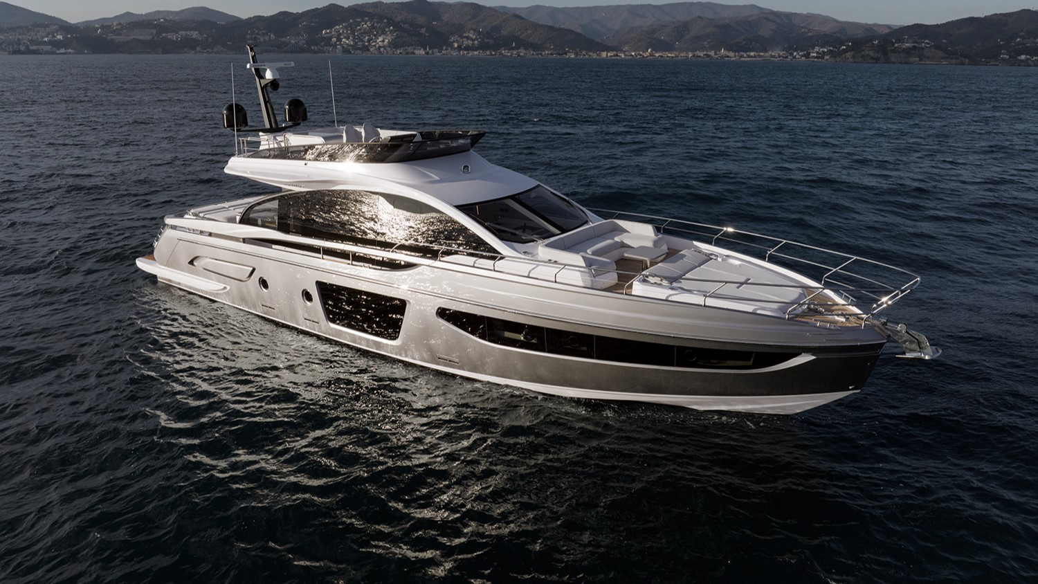 Azimut Yachts S7