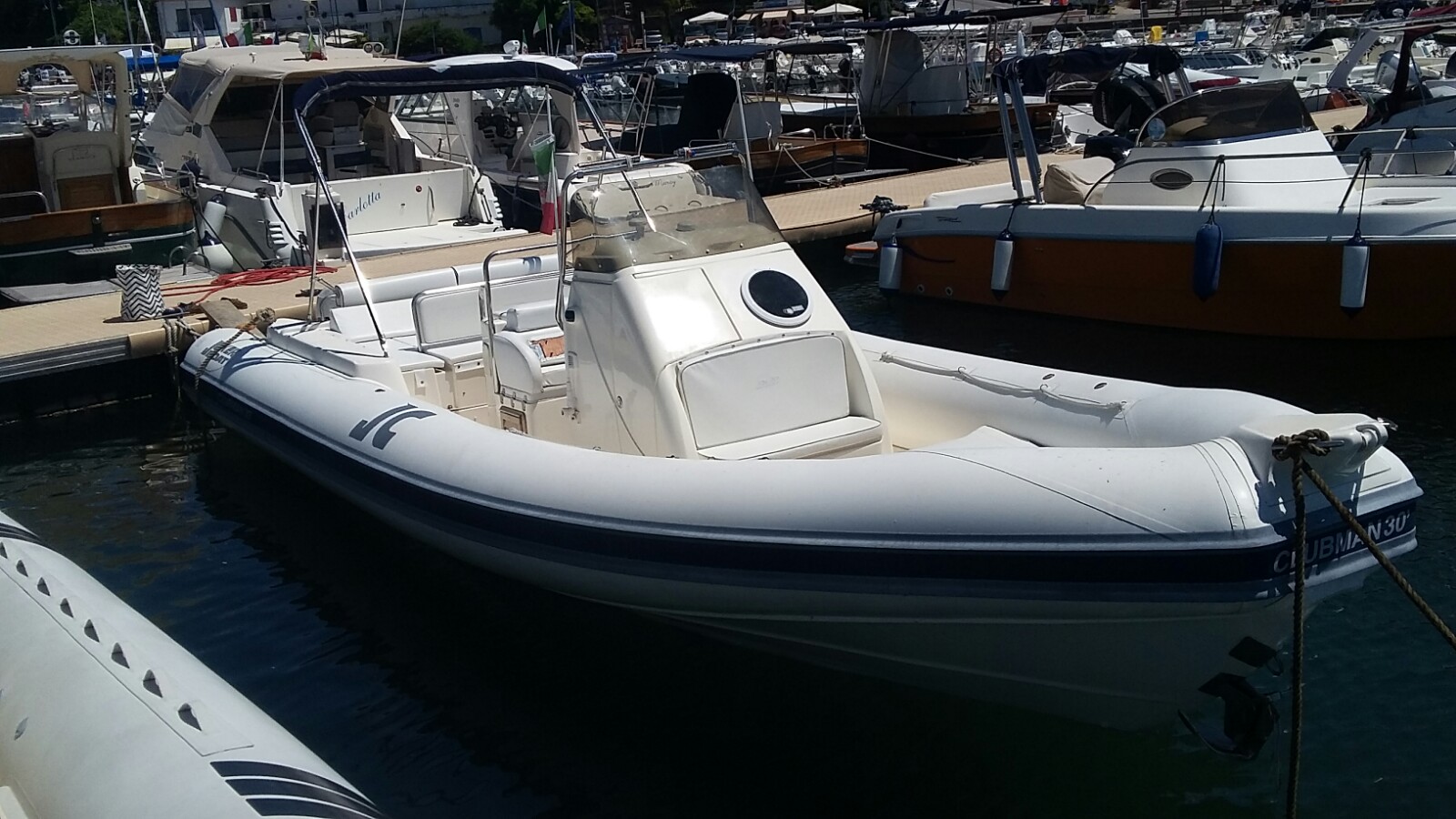 Joker Boat Clubman 30
