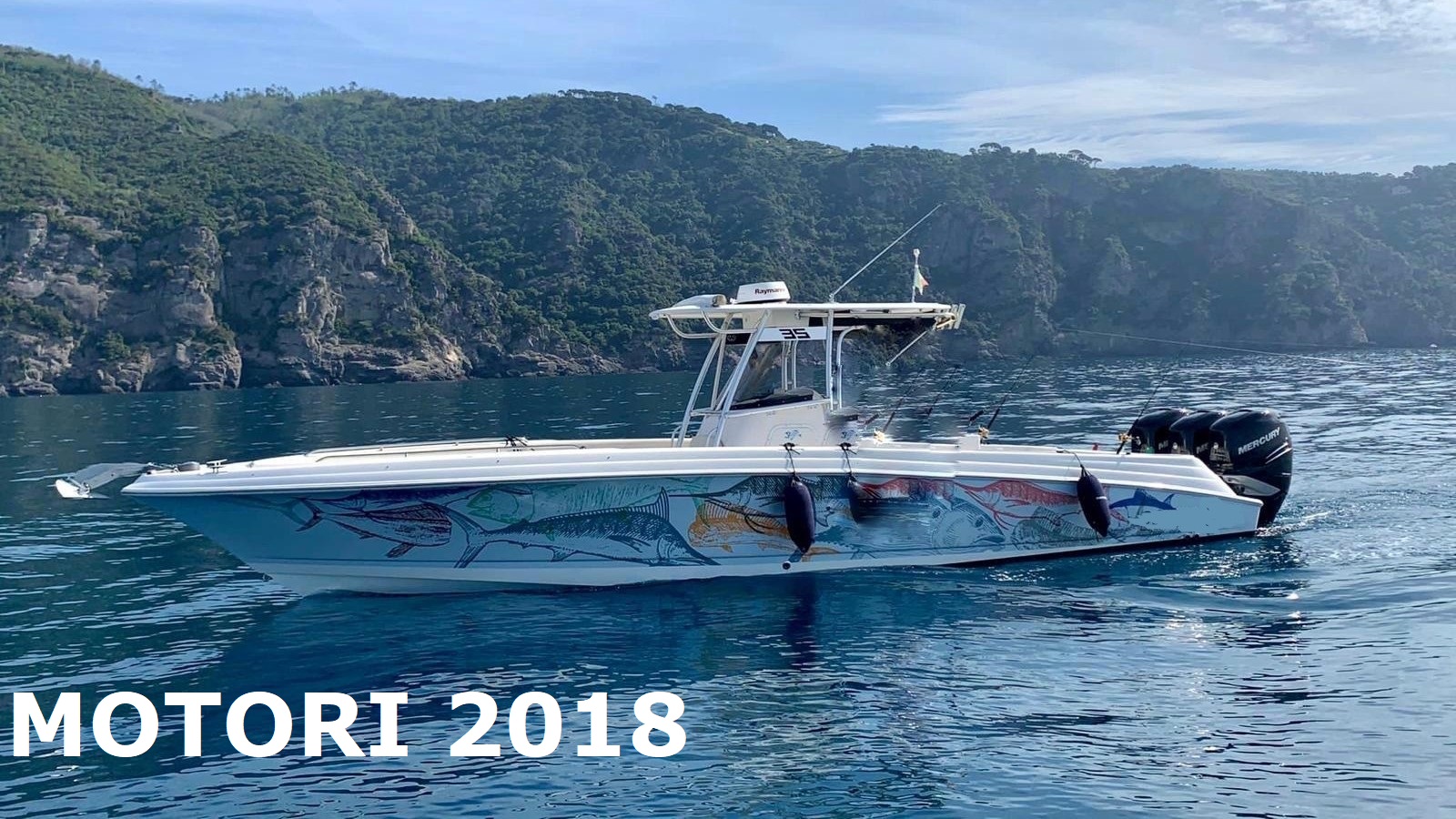 Wellcraft SCARAB 35 TOURNAMENT