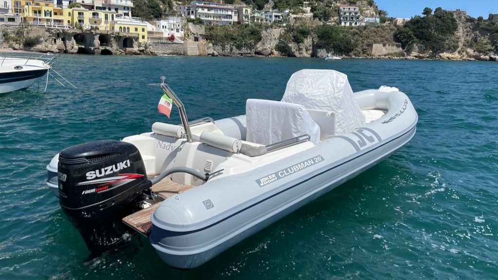 Joker Boat Clubman 26