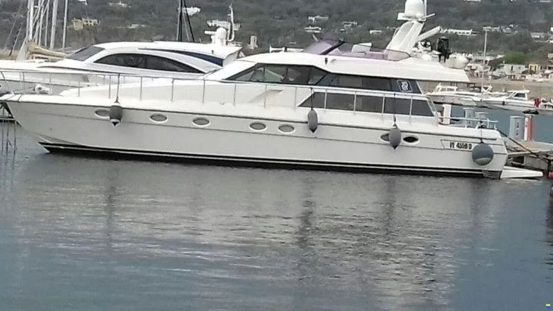 Dalla Pietà Yacht  52