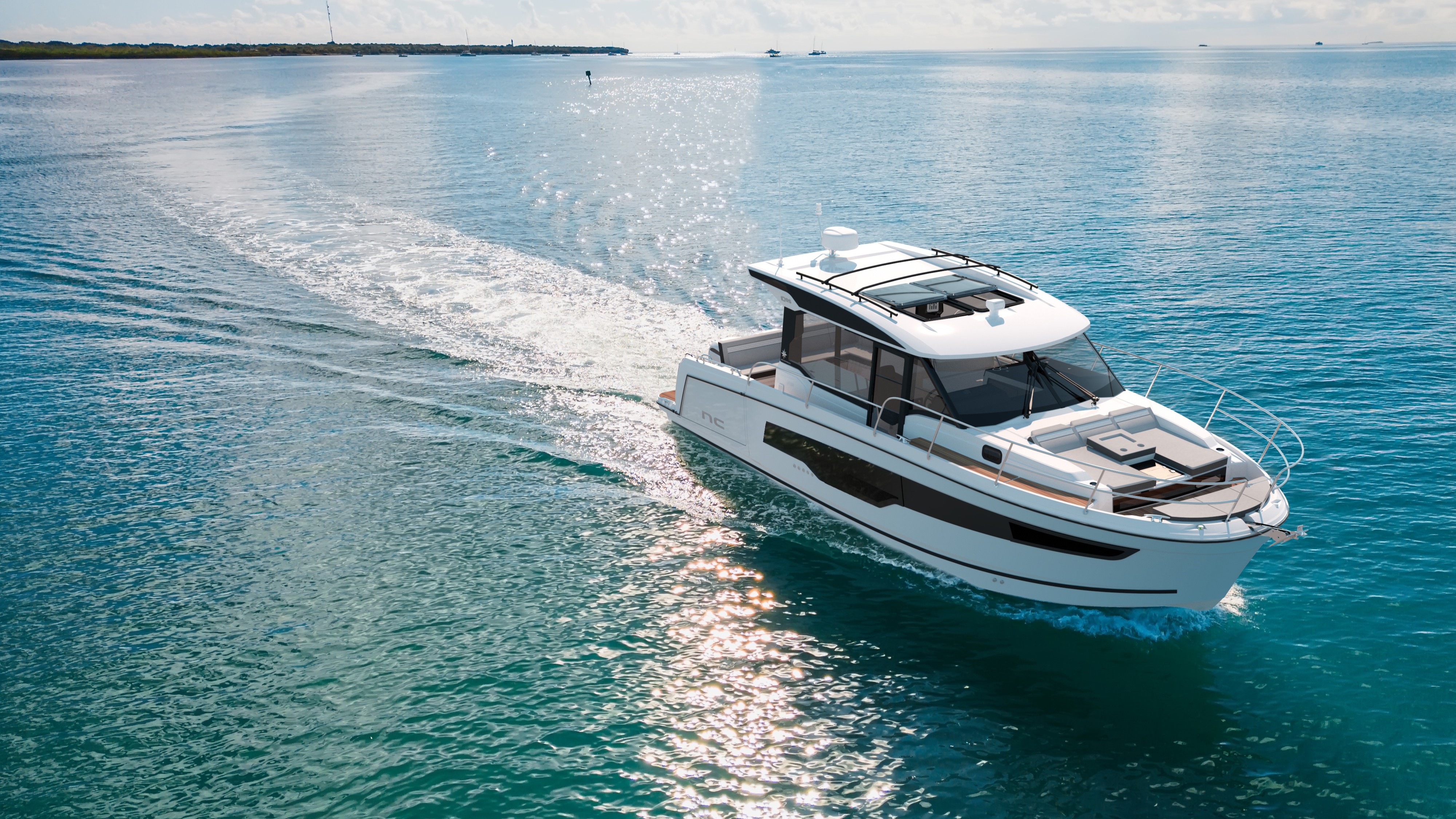 Jeanneau Merry Fisher 1095 coupè Serie2