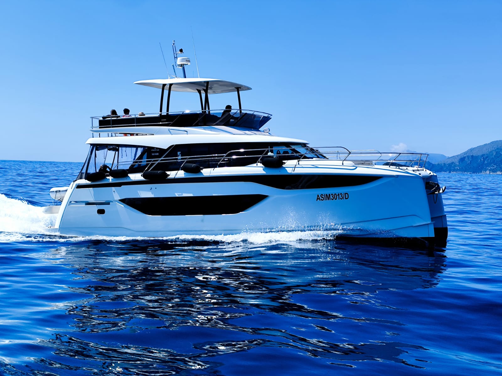 Prestige M 48
