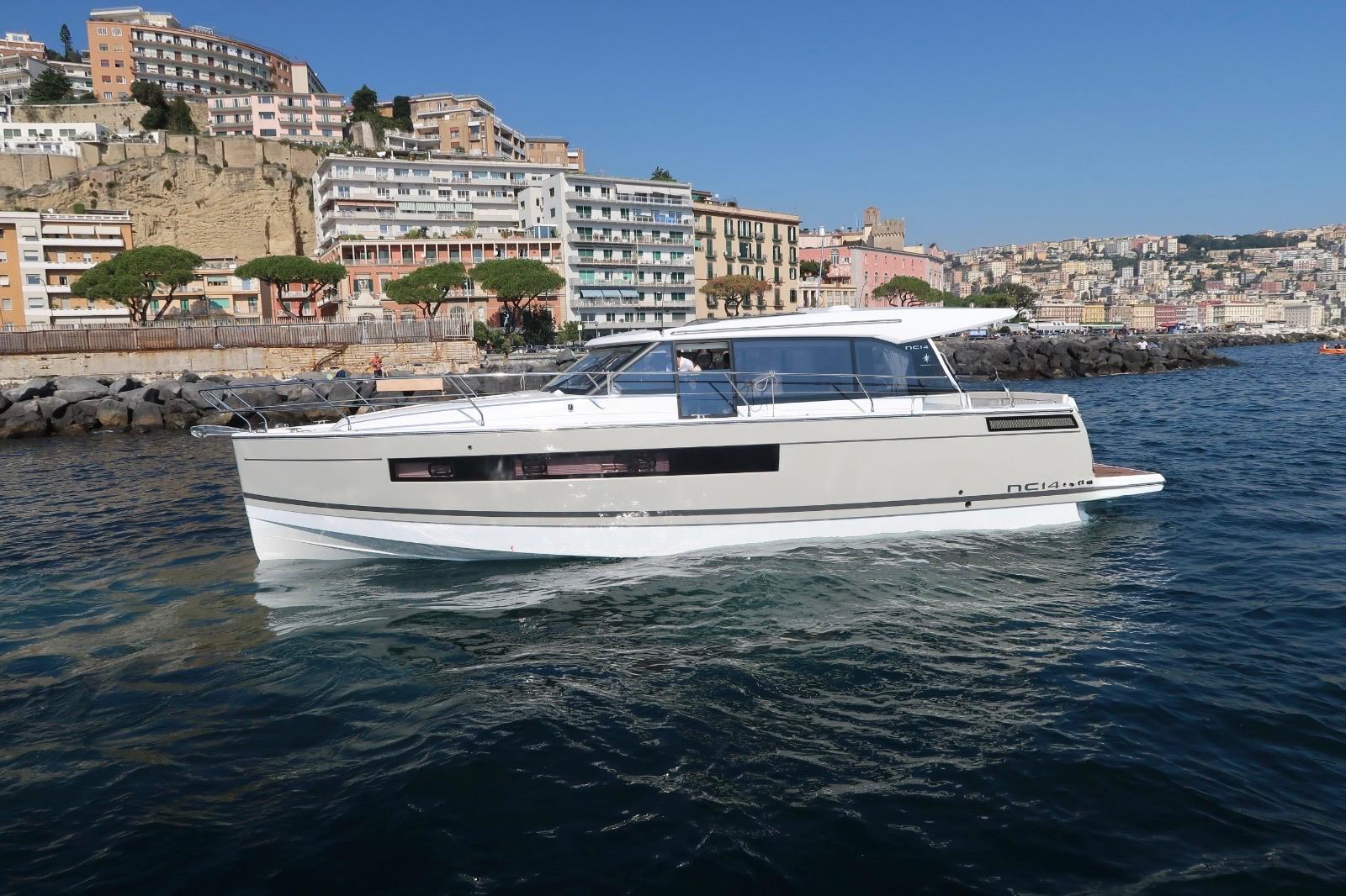 Jeanneau NC 14