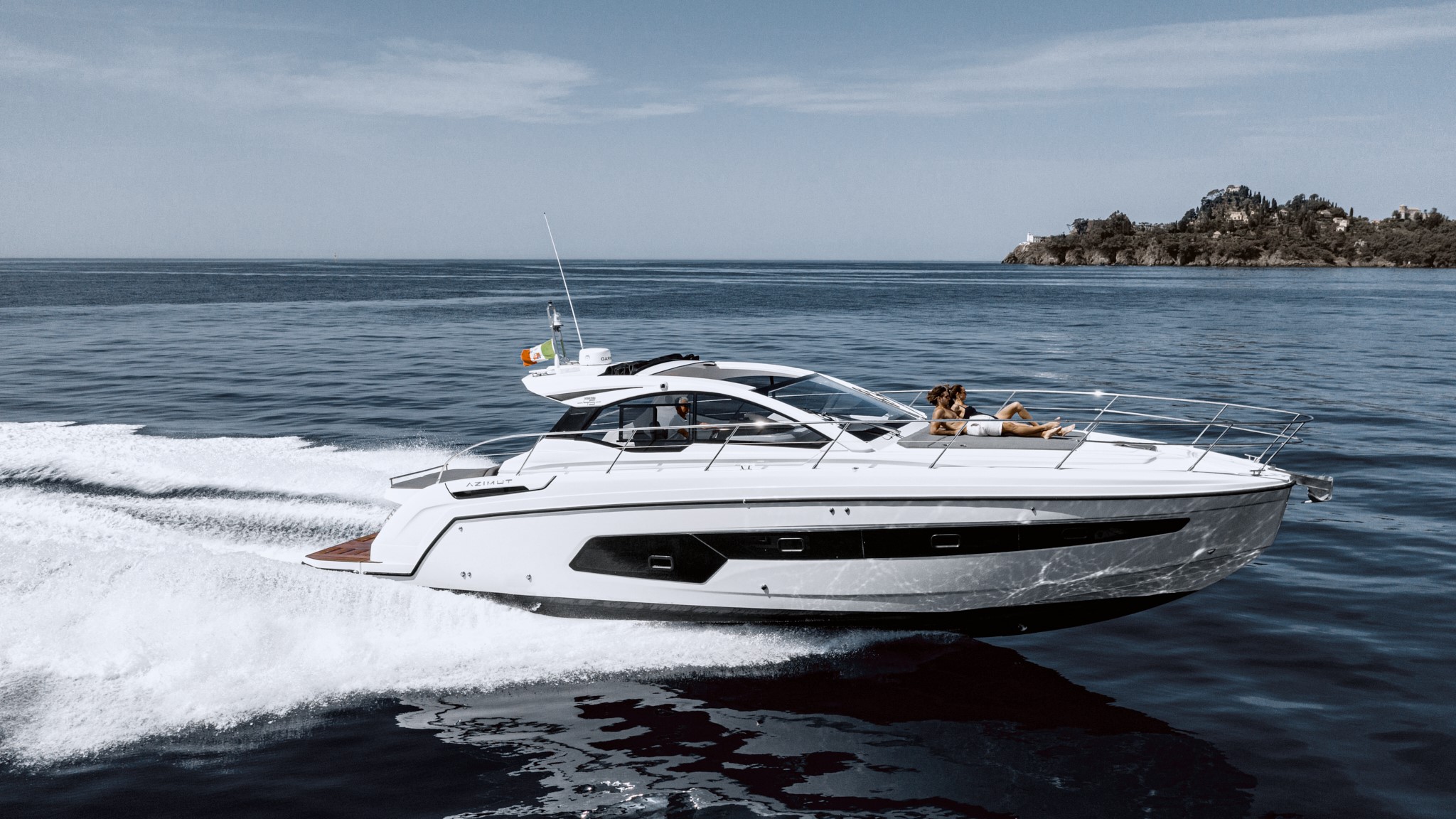 Azimut Yachts Atlantis 45